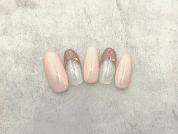 カナリス 神田店(Kanalis)/フレンチネイル
