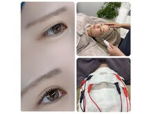 ビラ ベルダ(Bira Beldad)の雰囲気（まつ毛もお肌の悩みも一緒にお手入れできるコースが人気です♪）