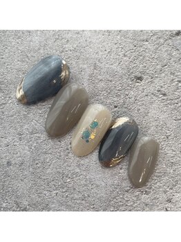 ベレール(Bellell)/定額ネイル　