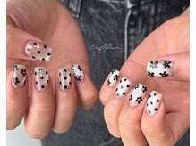 ネイルサロン ティフィン(tiffin)/～マグネットデザイン～