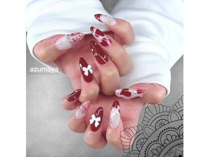 アズマヤ ネイルズスタジオ(azumaya nails studio)の写真