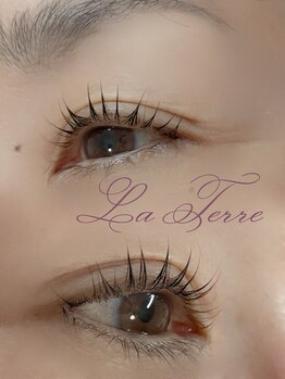 ラテール(La Terre)/まつ毛パーマ