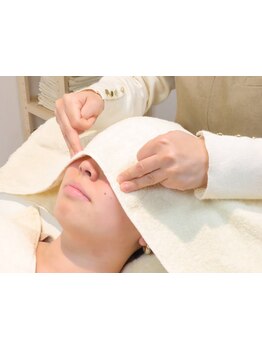 眼精疲労を解消したい