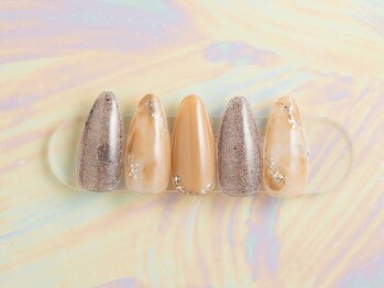 Timi nail salon【ティミネイルサロン】【11/29 NEW OPEN(予定)】/シンプルコース ¥6700