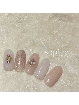 ソピーロ たかのこ店(sopiro)/12月【monthly &nbsp;standard】