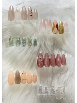 アールネイルズ(R Nails)/☆12月定額シンプルコース☆