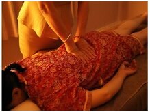 アロマリラク 秋/もみほぐし