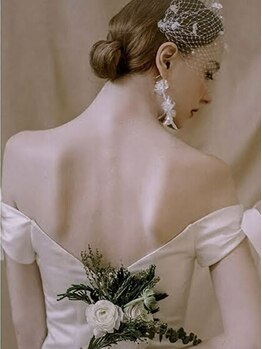 ヨサパーク メイ(YOSA PARK mei)/ブライダル、行事等短期集中ケア