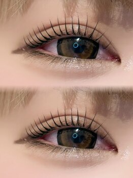 モアナアイラッシュ バイヘッドライト 春日部店(Moana eyelash by HEADLIGHT)/パリジェンヌラッシュリフト◎