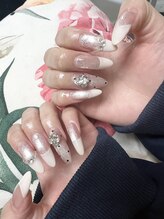 ピュアティネイル(purity nail)/スカルプ