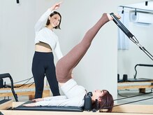 ピラティススタジオ『ルルト』津店【3月NEW OPEN（予定）】/《パーソナルサポート》