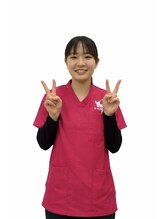 アイケア鍼灸整骨院 稲荷町院(i-care)&nbsp;山中 花梨