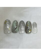 ネイルガーデン 上通店/2026 &nbsp;4月　おすすめ　6600円