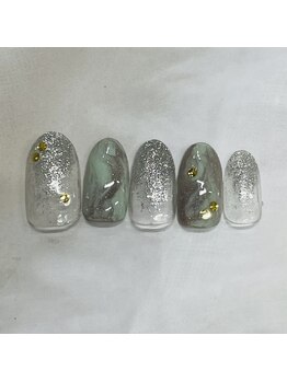 ネイルガーデン 上通店/2026 &nbsp;4月　おすすめ　6600円