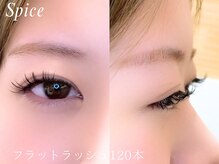 スパイス 天満橋店(Spice)/フラットラッシュ120本