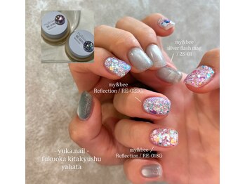 ユカネイル(yuka.nail)/