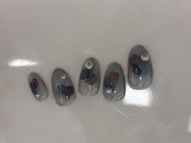 ニュアンスネイル