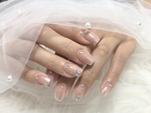 アンジェネイル(Ange nail)/ベイビーブーマーデザイン
