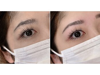 ジェニック(genic)/ナチュラル美眉デザイン
