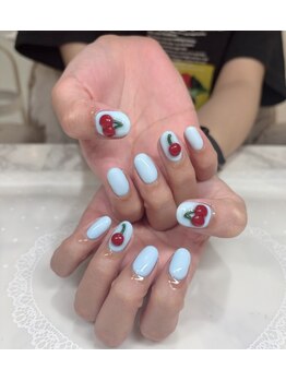 イズネイル(izu Nail)/