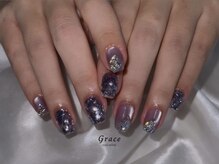 パープルデザイン