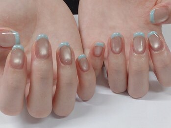 ビートゥーネイル 梅田(B to Nail)/持ち込みデザイン