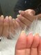 Nail Salon Fioreの写真/指先に馴染むシンプルorグラデーションを4400円→3500円で体験!理想の指先へ◎