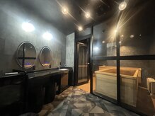 ブランルーム 天王寺店(Bran Room)の雰囲気（高級感あふれる個室空間で理想の美しさへ♪）