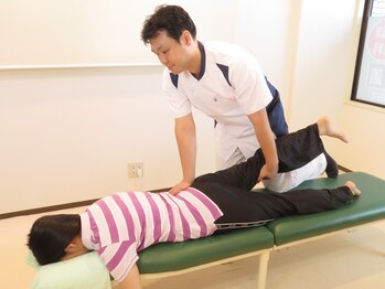 整体処みなもと/骨盤調整