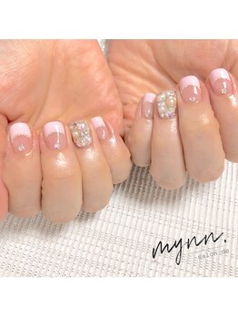 サロンドマイン(salon de mynn.)/