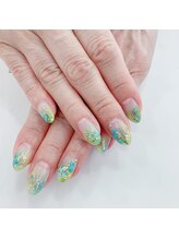 ネイルサロンワイスリー (y3)/サンプルコース