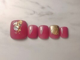 【Foot】定額シンプル