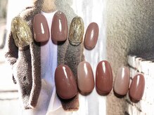 キュアバイアニーアンドジーノ(Qa by Annie&Gino)/