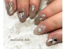 ネイルサロン ビビ(bibi)/ぷっくり