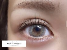 プリンセス(Princess)/パリジェンヌ