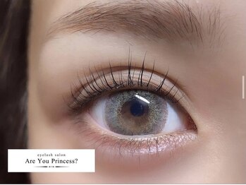 プリンセス(Princess)/パリジェンヌ