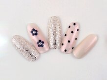 ドリーム ネイル(Dream Nail)/シンプルデザインコース4800