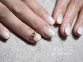 リングネイル　初回¥9,600