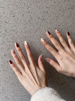 ノイ(Noi)/ニュアンスネイル