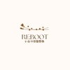 いおり骨盤整体 リブート(RE:BOOT)ロゴ