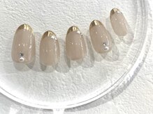 ネイルアバンス 鳳店(Nail AVANCE.)/【10本アートコース】