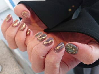 ネイルスミス 高松店(Nailsmith)/マグ×ミラー