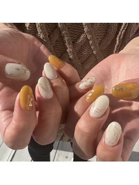イエローネイル