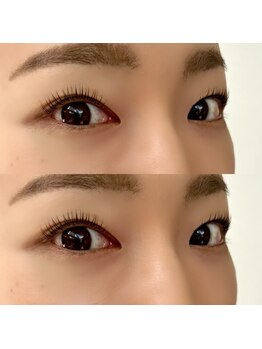 ラヴィズム アイラッシュ アンド ネイル (LUVISM)/デザイニングパーマ★ 担当:鈴木