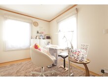 リッカオウチネイル(Lycka)/Lycka*施術空間