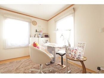 リッカオウチネイル(Lycka)/Lycka*施術空間