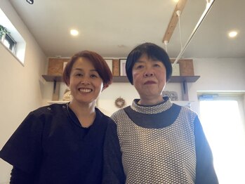 ラシー(la she)/☆郡山市からお越しのS様☆