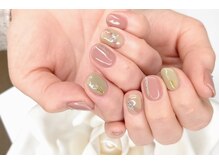 キープ ネイルサロン(KEEP)/オフィスカジュアル♪