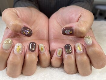 エリートネイル(Elite Nail)/バレンタインデザイン