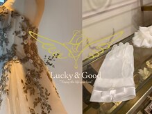 ラッキーアンドグッド(Lucky & Good)/ブライダル”ライン問い合わせOK